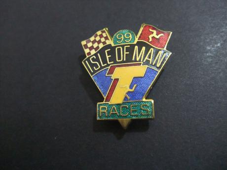 Isle Of Man motorraces 1999